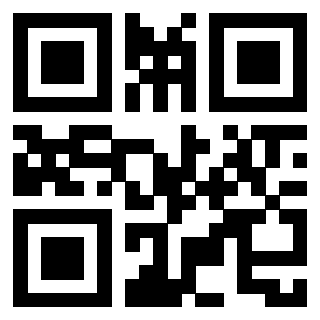 Scansione del QrCode di 3911005799