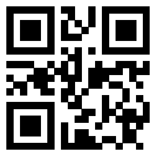 3911005807 - Immagine del Qr Code associato