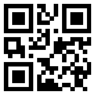 3911005813 - Immagine del QrCode associato