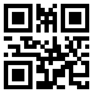 Scansione del QrCode di 3911005821