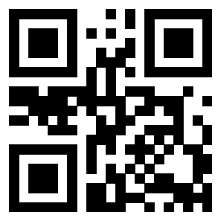 Il QrCode di 3911005822