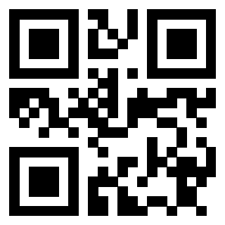 Immagine del QrCode di 3911005827