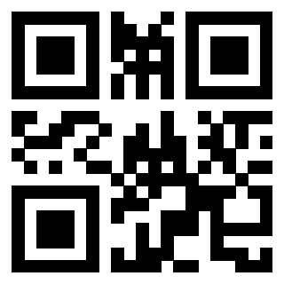 3911005835 - Immagine del Qr Code associato
