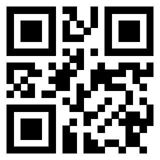 Immagine del Qr Code di 3911005860
