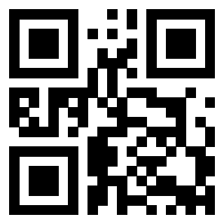 Scansione del QrCode di 3911005885
