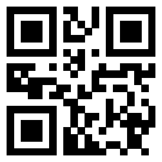 3911005887 QrCode associato