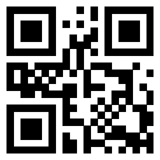 Scansione del QrCode di 3911005890