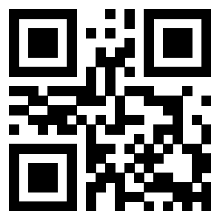 Scansione del QrCode di 3911005891