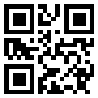 3911005892 - Immagine del QrCode associato