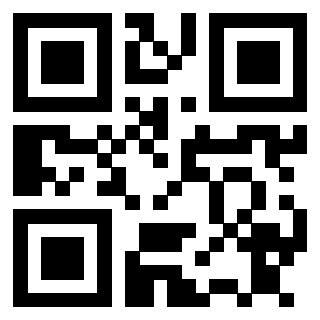 Scansione del QrCode di 3911005896
