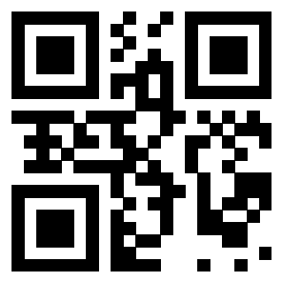 Immagine del QrCode di 3911005902
