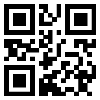 Il QrCode di 3911005919