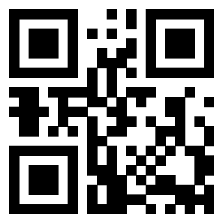 Scansione del QrCode di 3911005928