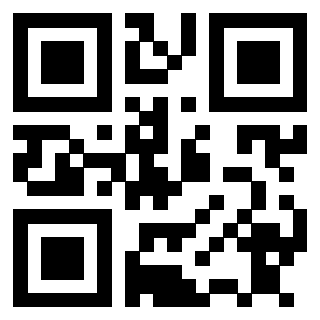 Il QrCode di 3911005930