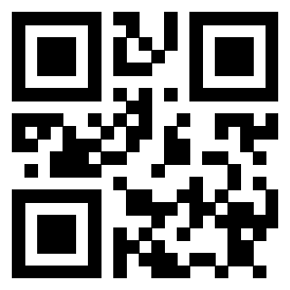 Immagine del QrCode di 3911005935