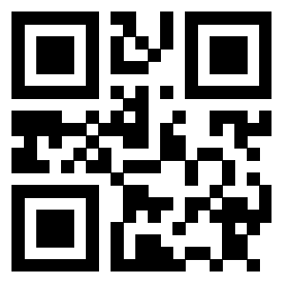 Il QrCode di 3911005943