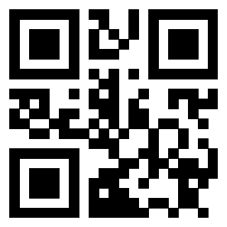 Immagine del Qr Code di 3911005945
