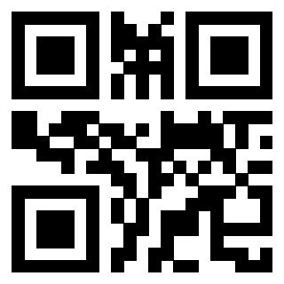 Scansione del QrCode di 3911005949