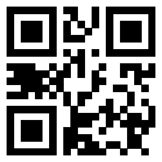 Scansione del QrCode di 3911005955