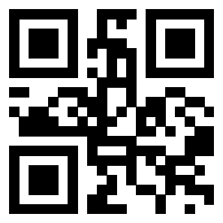 Il QrCode di 3911005956