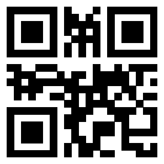 Immagine del QrCode di 3911005964