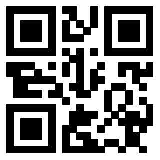 Il QrCode di 3911005966