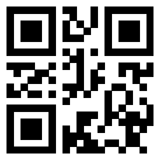 3911005967 - Immagine del Qr Code associato