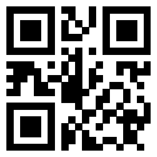 3911005969 - Immagine del QrCode associato