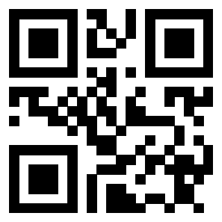 Il QrCode di 3911005971