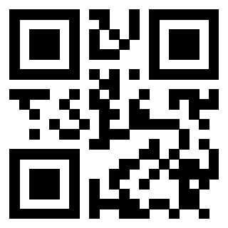 Scansione del QrCode di 3911005974