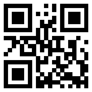 Immagine del QrCode di 3911005987
