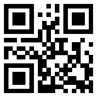 Scansione del QrCode di 3911005989