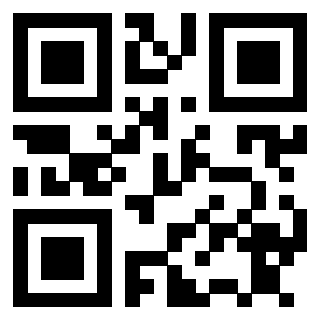 Il QrCode di 3911005991