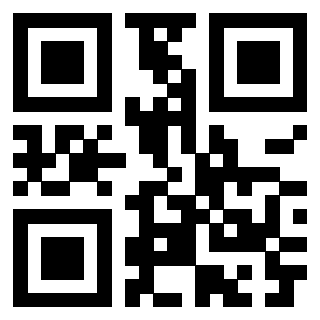 Scansione del QrCode di 3911005998