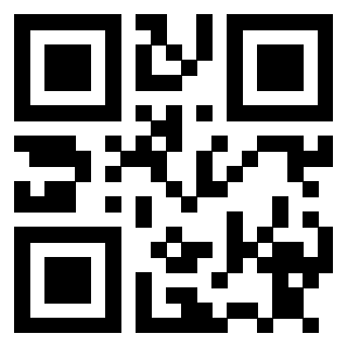 Scansione del Qr Code di 3911006007