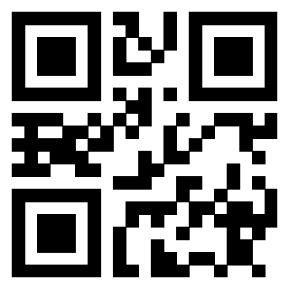 Immagine del QrCode di 3911006009