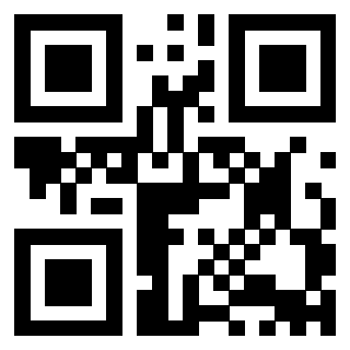 Scansione del QrCode di 3911006018