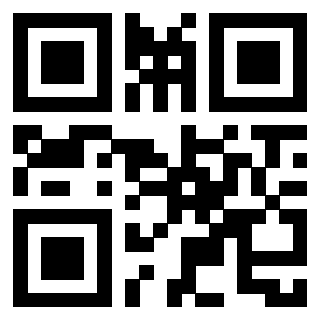 3911006023 - Immagine del QrCode associato