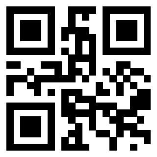 Il QrCode di 3911006026