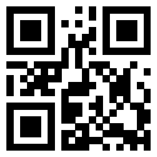Scansione del QrCode di 3911006036