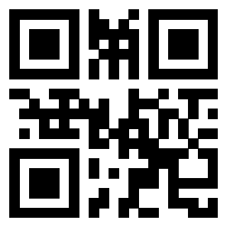 Scansione del Qr Code di 3911006037