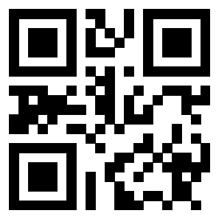 3911006044 - Immagine del Qr Code associato