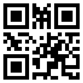 Immagine del QrCode di 3911006047