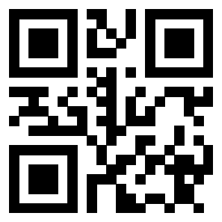 3911006049 - Immagine del QrCode associato