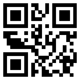 3911006050 - Immagine del Qr Code associato