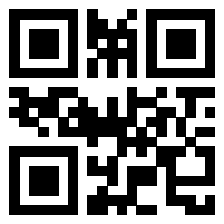 3911006052 Qr Code associato