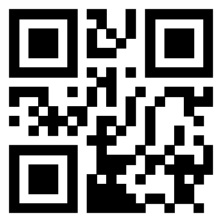 3911006071 Qr Code associato
