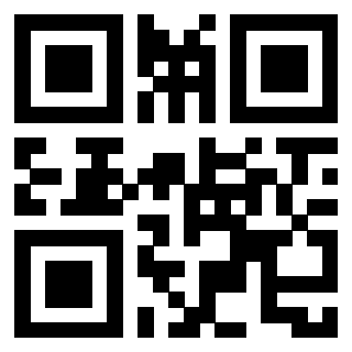 3911006075 - Immagine del Qr Code associato