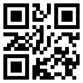 3911015031 Qr Code associato