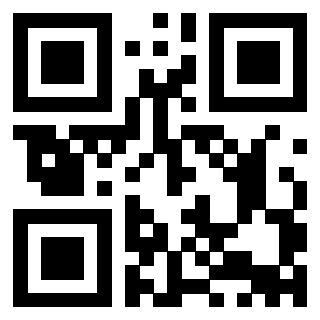 3911015037 Qr Code associato